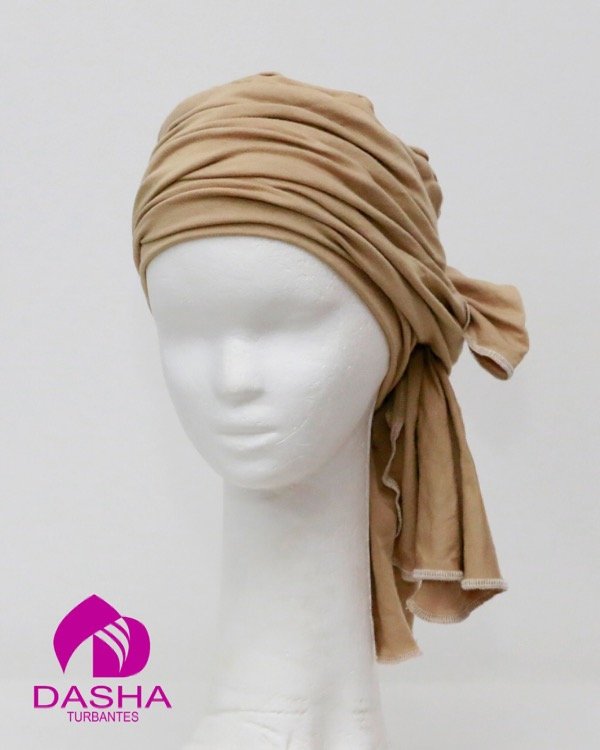 Producto - Turbante Oahu Liso
