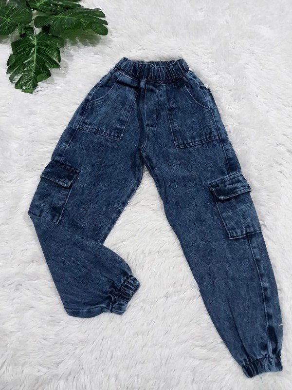 Producto - JOGGER JEAN CARGO