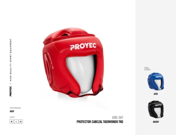 Producto - Cabezal TKW