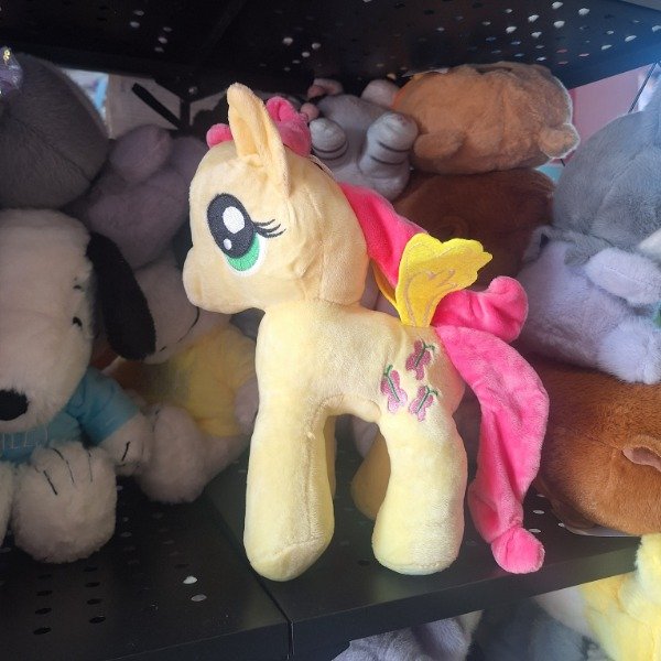 Producto - Peluche MY LITTLE PONY 30cm