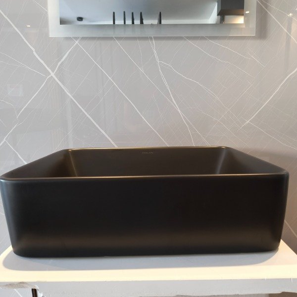 Producto - Negra Rectangular