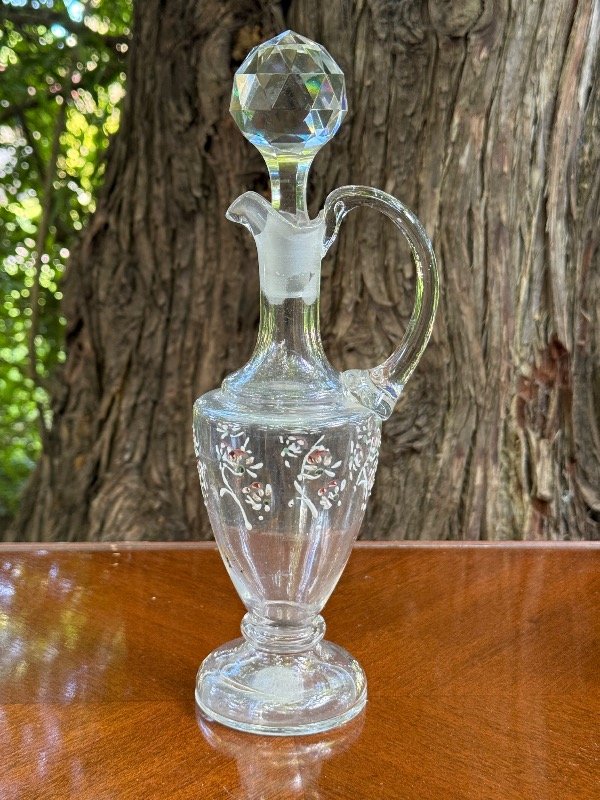 Producto - Licorera cristal veneciano 31cm