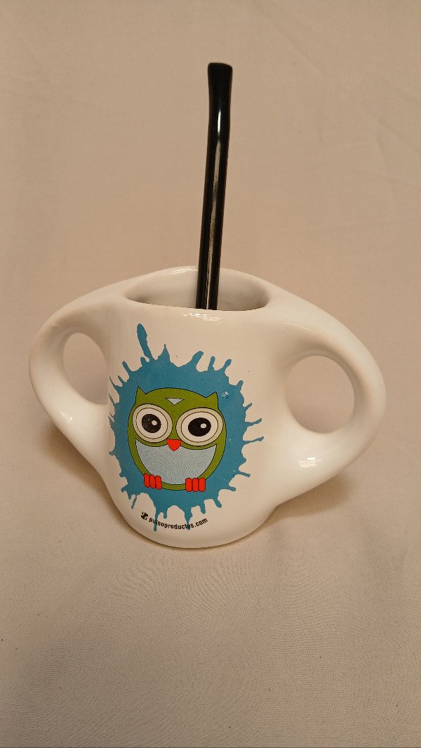 Producto - Mate Ronda - Buho