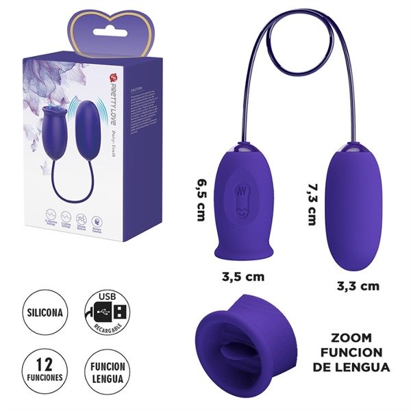 Producto - Vibradora doble Daisy