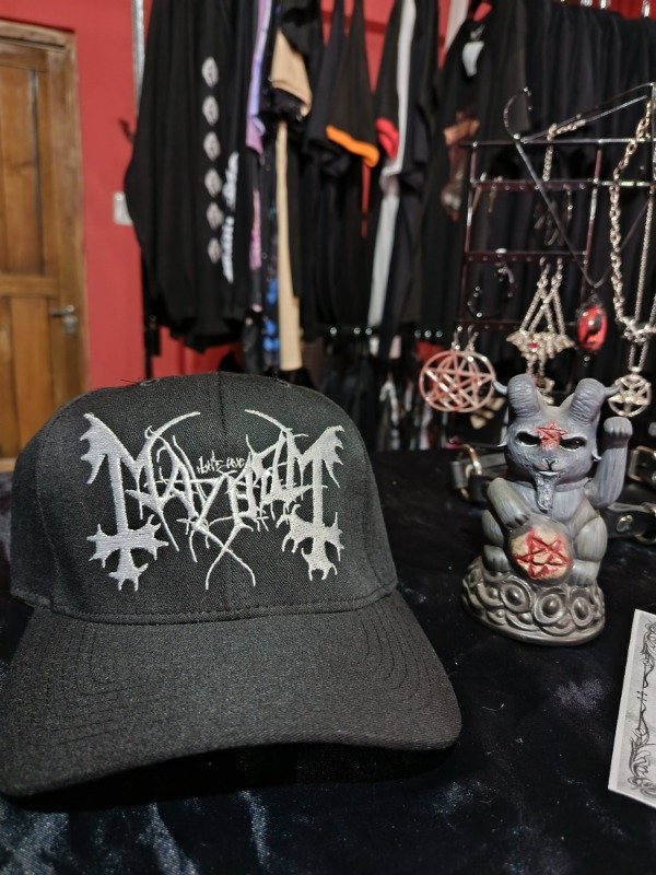 Producto - Gorra MAYHEM 2