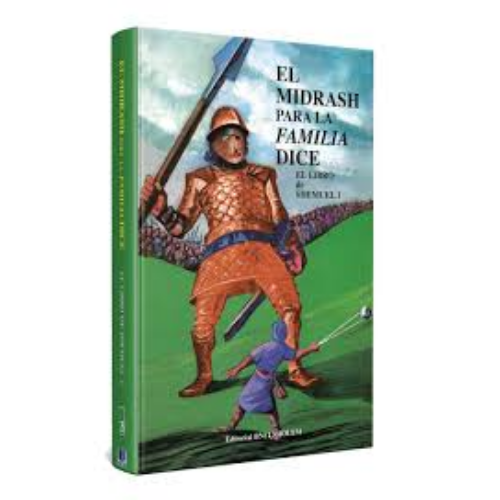 Producto - EL MIDRASH PARA LA FAMILIA DICE SHMUEL I