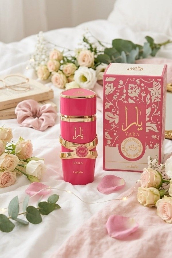 Producto - Yara Candy EDP Lataffa 100ml