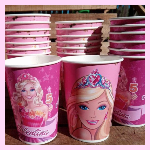 Producto - Vasos polipapel x10u