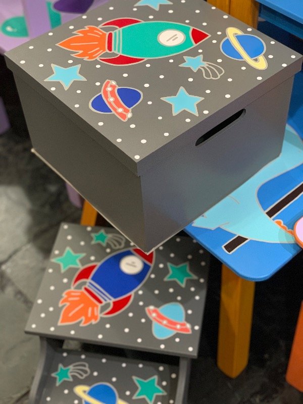 Producto - Caja Chica #1