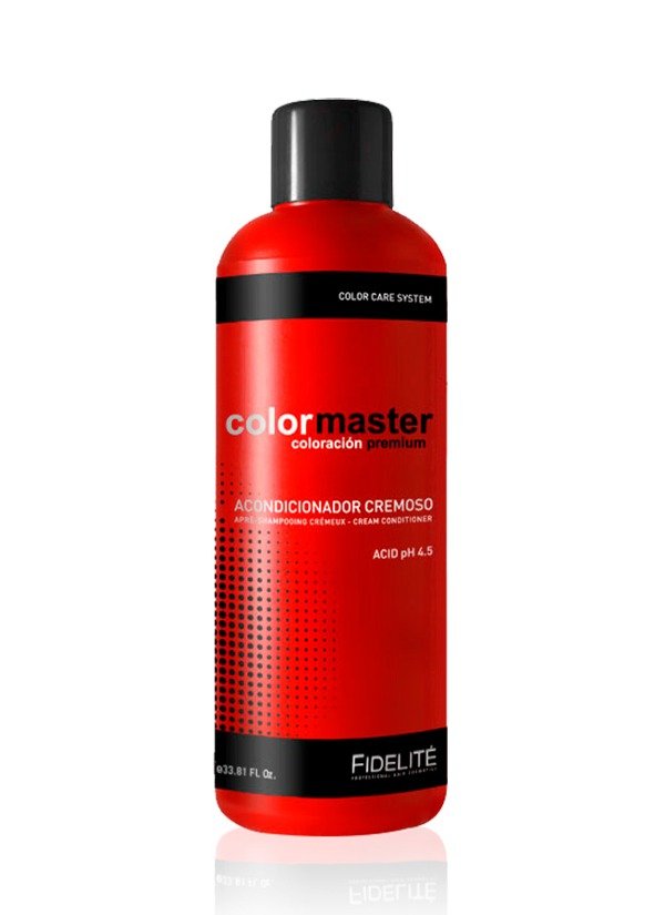 Producto - ColorMaster Acondicionador Cremoso Ácido PH 4,5 1000ml