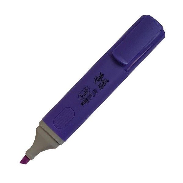 Producto - RESALTADOR TRABI HIGH TEXTER VIOLETA