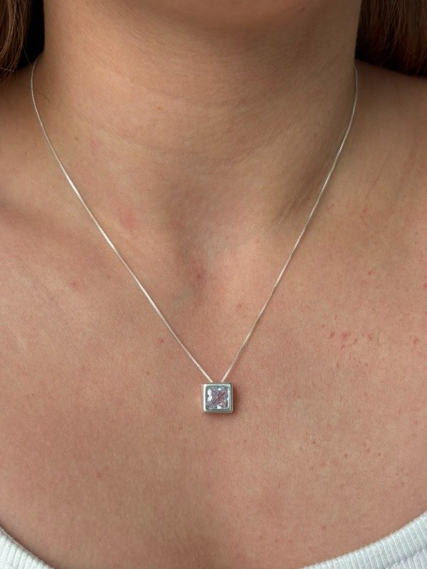 Producto - Collar Susano cubo - 1