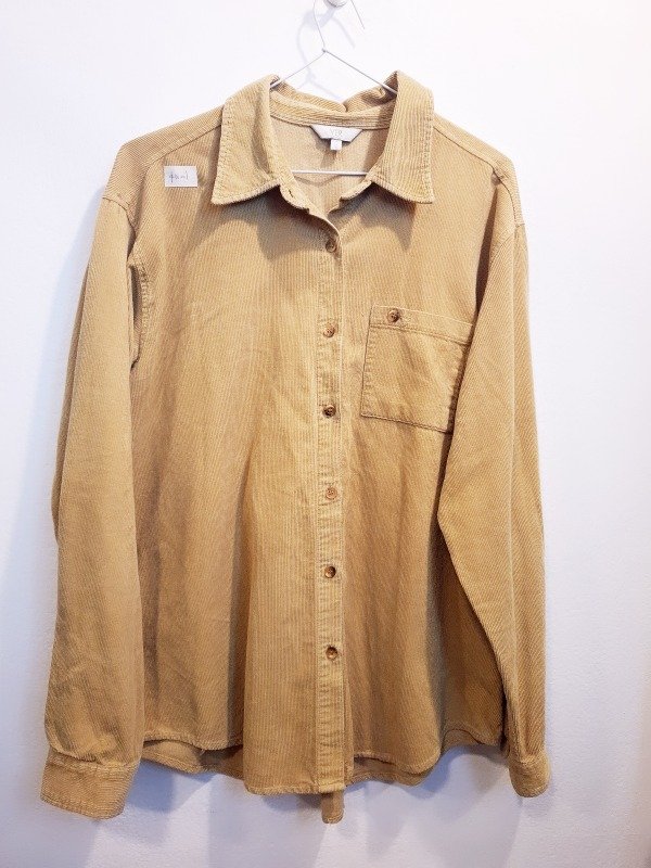 Producto - Camisa corderoy VER - 3