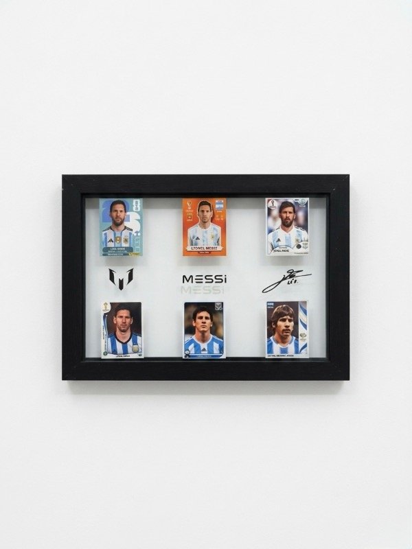 Producto - Cuadro Messi