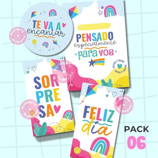 Producto - PACK 006