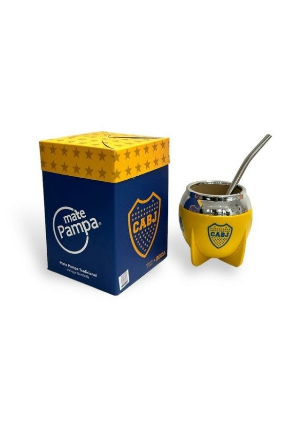 Producto - Mate Pampa Boca Boca cerrada