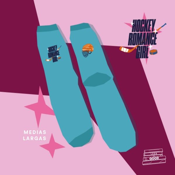 Producto - Medias Hockey Romance Girl - Off campus