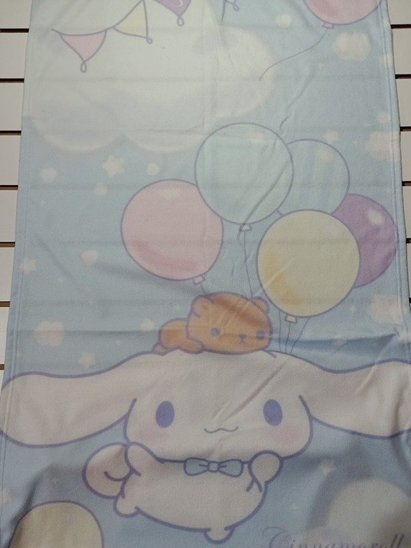 Producto - Toallón Cinnamoroll