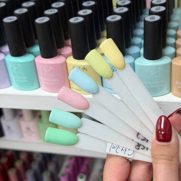 Producto - Combo x6 CityGirl 7ml - B