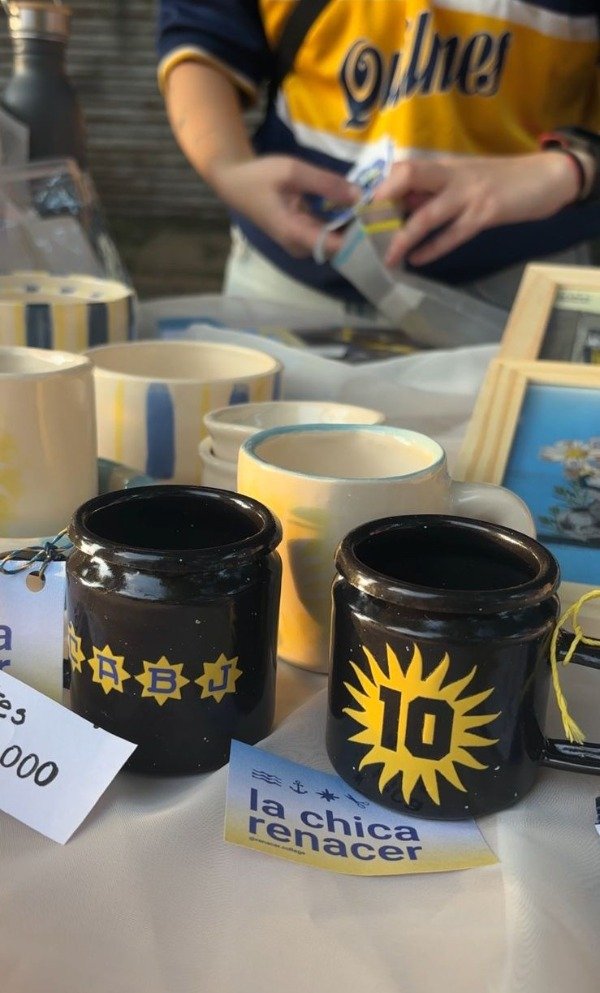 Producto - MATE ENLOZADO CABJ