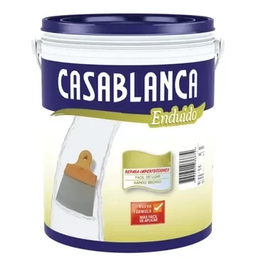 Producto - Enduido Exterior Casablanca 20 Lt