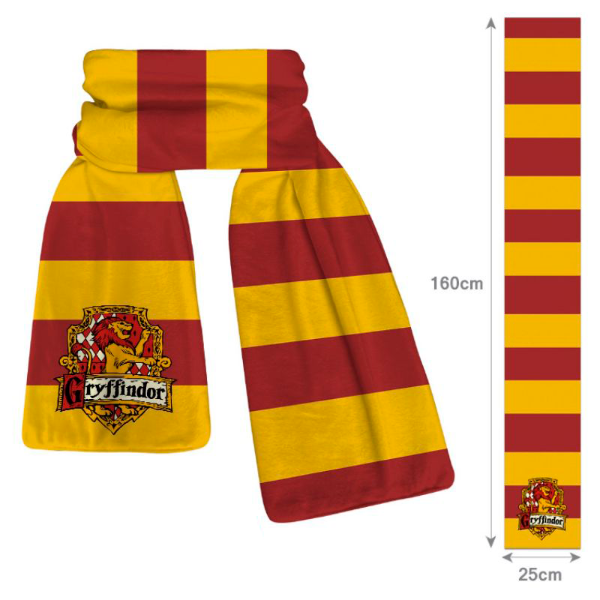 Producto - PACK 12 BUFANDA HARRY POTTER