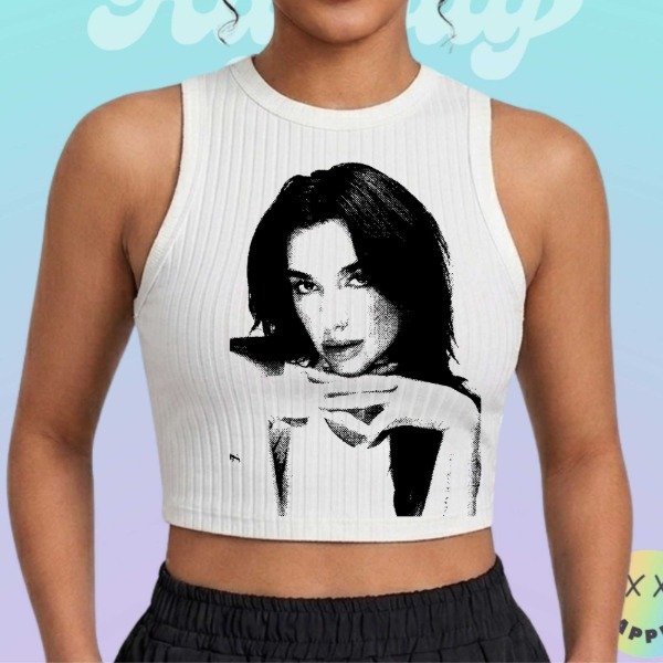 Musculosa Dua Lipa #10