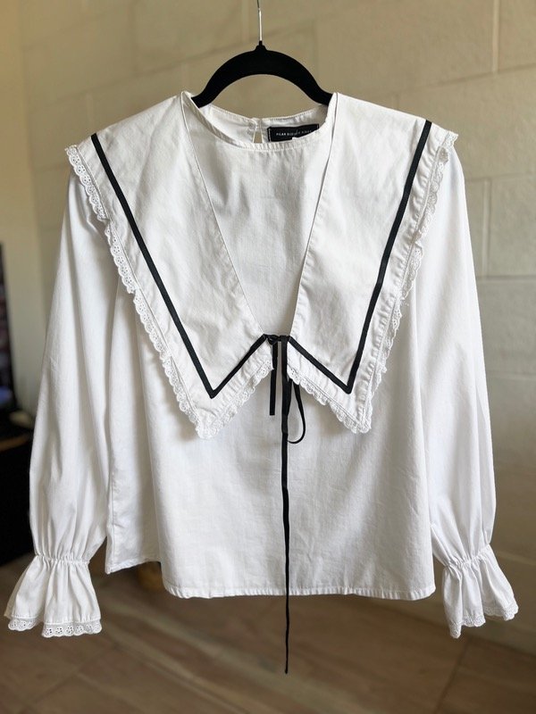 Producto - Camisa romántica