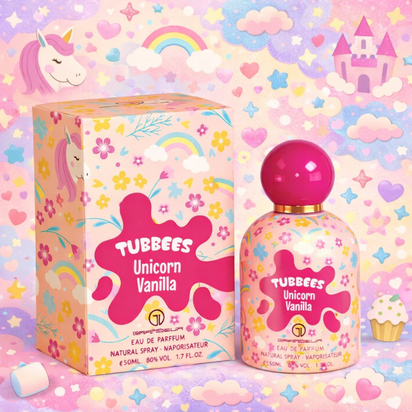 Producto - Unicorn Vanilla