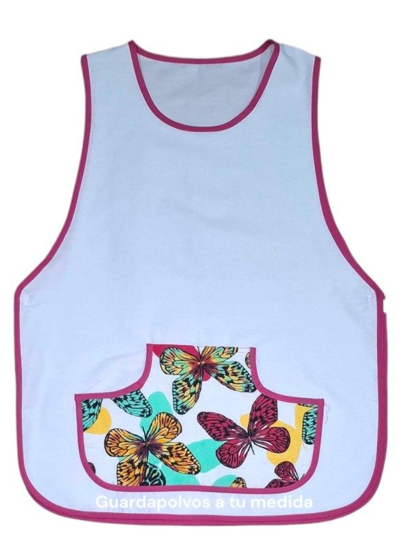 Producto - Fucsia mariposas t. S-M