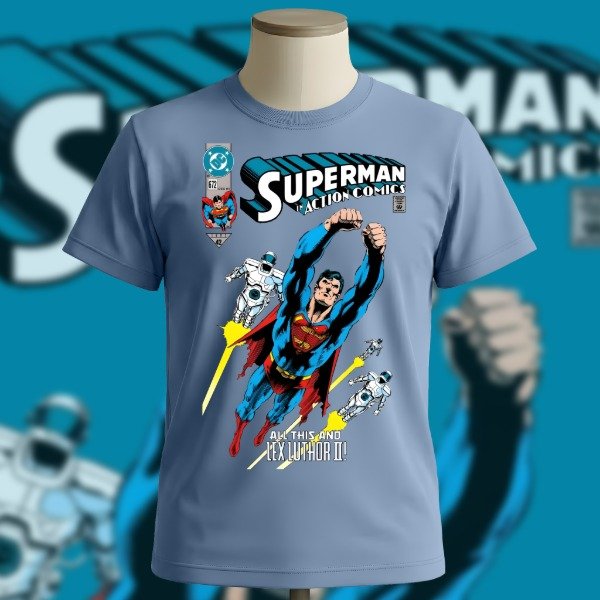 Producto - SUPERMAN #672 - 0