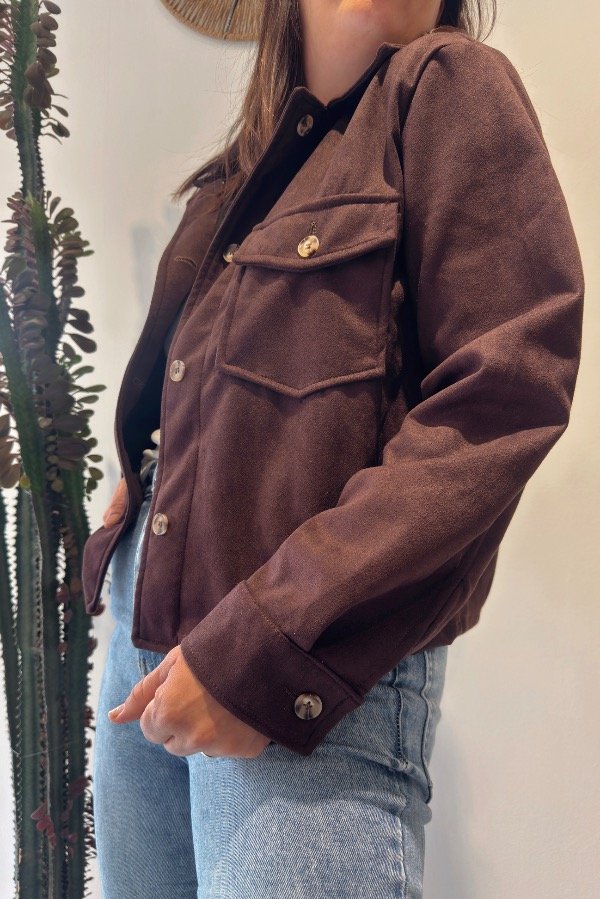Producto - SACO BERLIN