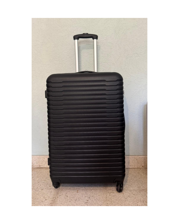 Producto - Valija rígida con ruedas giratorias y combinación / 74x48x26