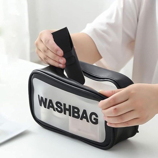 Producto - Porta Cosmeticos / Neceser Impermeable - City Girl