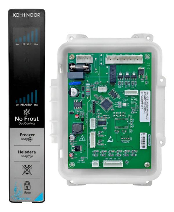 Producto - Plaqueta Heladera Kohinoor Khda42di9 Original + Display