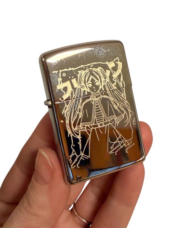 Producto - Encendedor Zippo Frieren