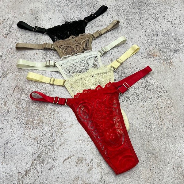 Producto - Pack colaless Puntilla Regulable