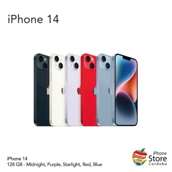 Producto - iPhone 14