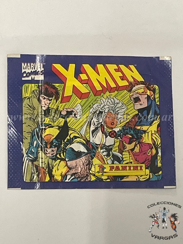 Producto - X-MEN PANINI 1994 - SOBRES