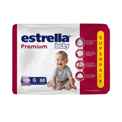 Producto - ESTRELLA PREMIUM GX60