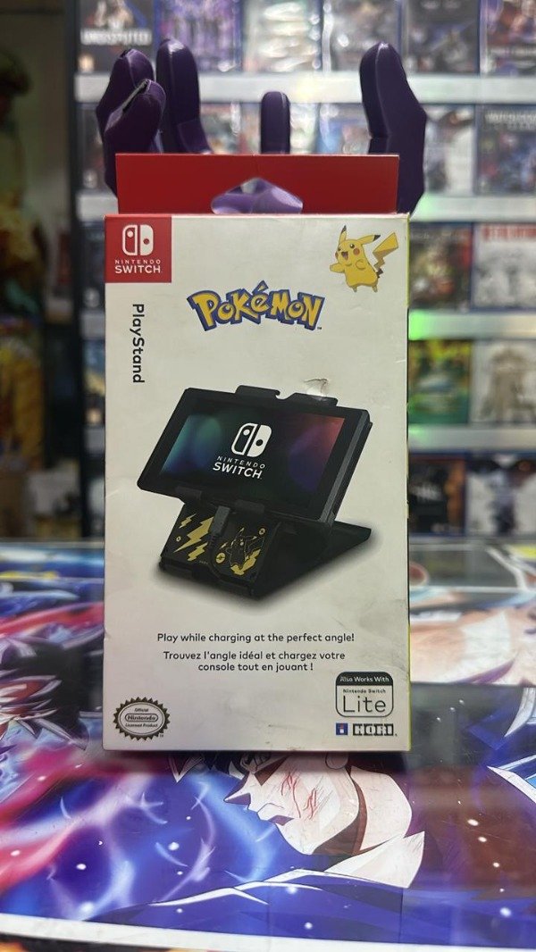 Producto - PLAYSTAND SWITCH