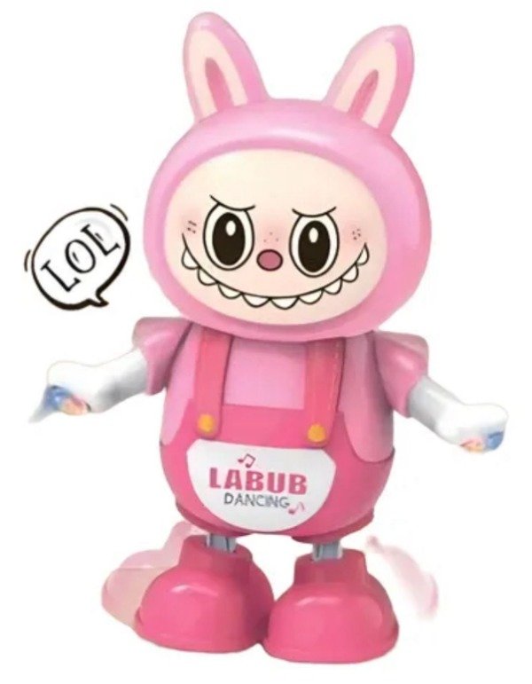 Producto - muñeco bailarin la bubu MC8804