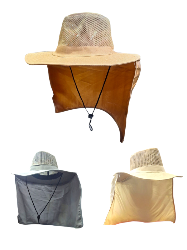 Producto - Sombreros con cubre nuca
