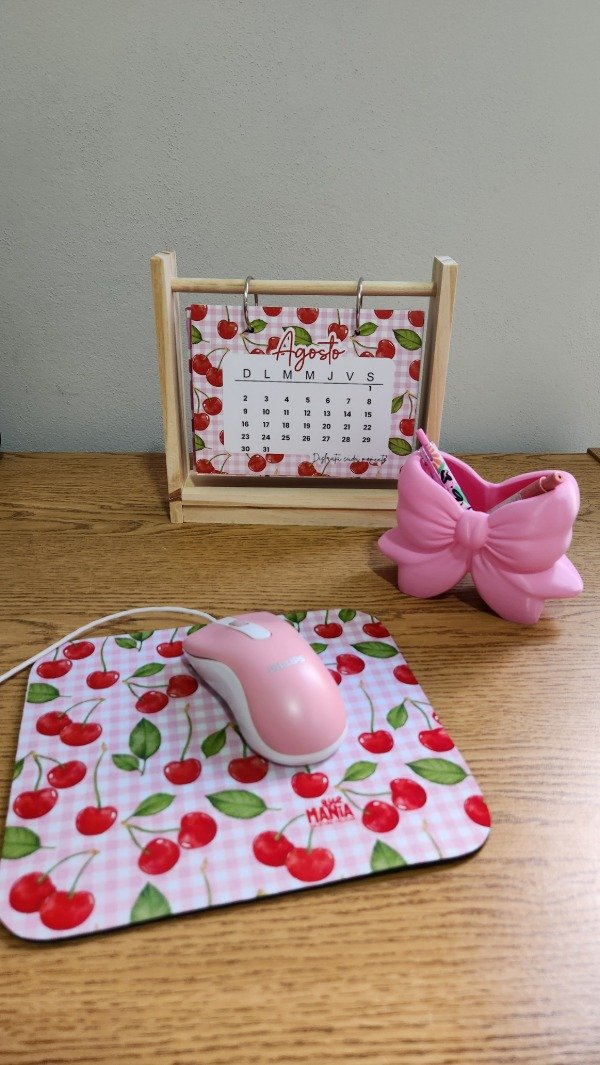 Producto - Mouse Pad Cereza