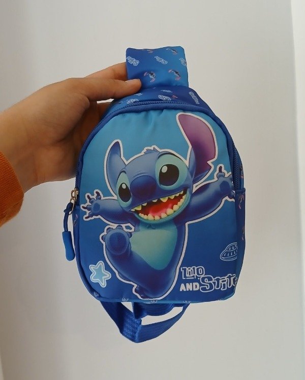 Producto - Stitch - bolsito