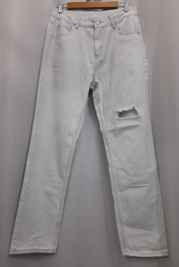 Producto - JEAN CLARO RECTO IMPORTADO SHEIN
