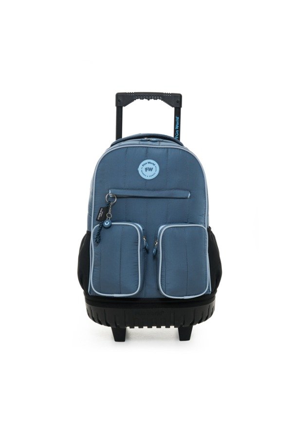 Producto - Mochila 18 Fun World con carro desmontable Squad