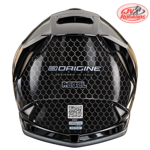 Producto - CASCO ORIGINE DINAMO - 5