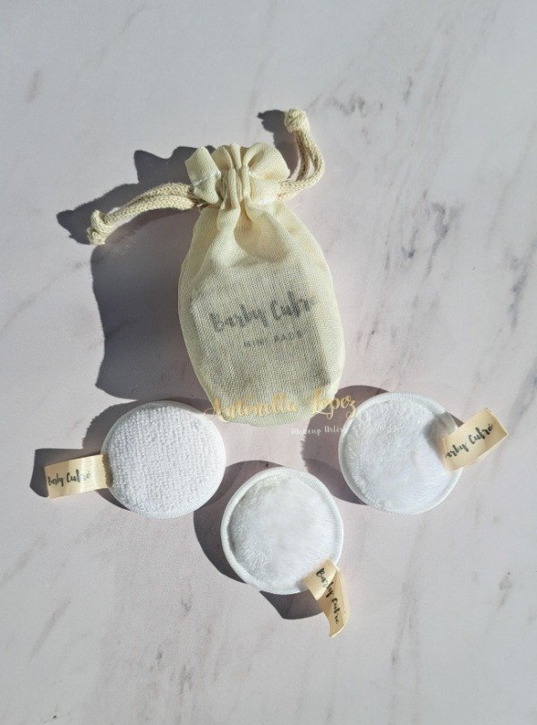 Producto - Mini pads x3 Barby Cufre
