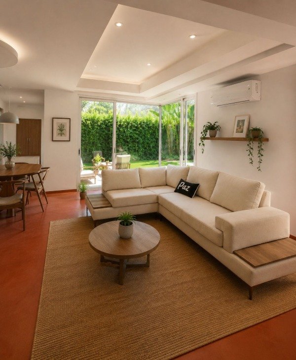 Producto - SOFA ESQUINERO AMSTERDAM